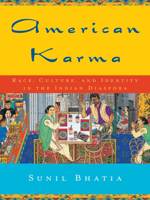 Title details for American Karma by Sunil Bhatia - Available